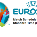 2020 Uefa Euro Schedule In Indian Standard Time Ist