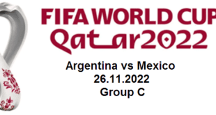 Argentina vs Mexico 2022 FIFA World Cup