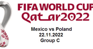 Mexico vs Poland 2022 FIFA World Cup