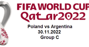 Poland vs Argentina 2022 FIFA World Cup